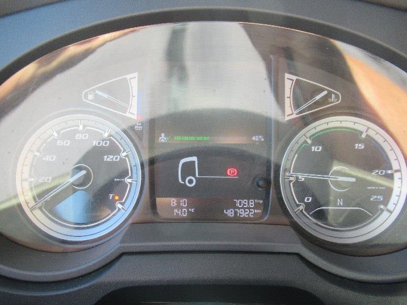 DAF XF 480 FT 4X2 null