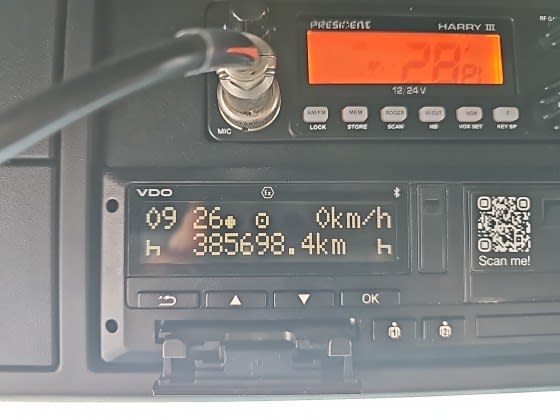 DAF XG 480 FT 4X2 null