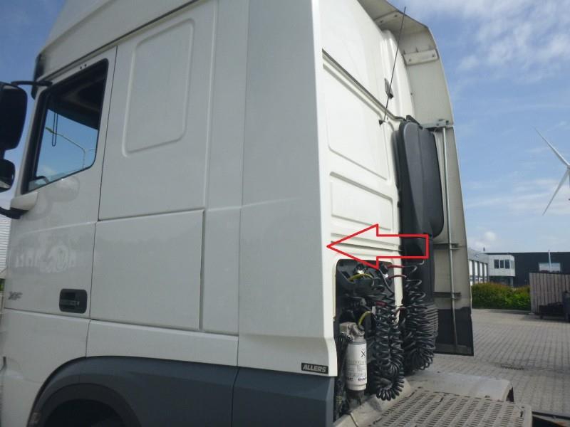 DAF XF 480 FT 4X2 null