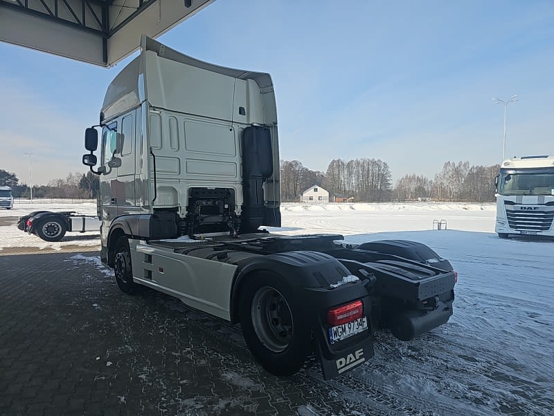 DAF XF 480 FT 4X2 null