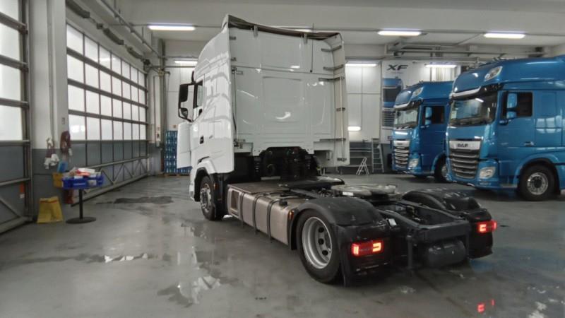 DAF XG 480 FT 4X2 LOW DECK null