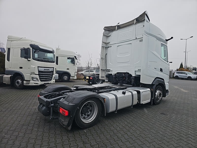 DAF XG 480 FT 4X2 LOW DECK null