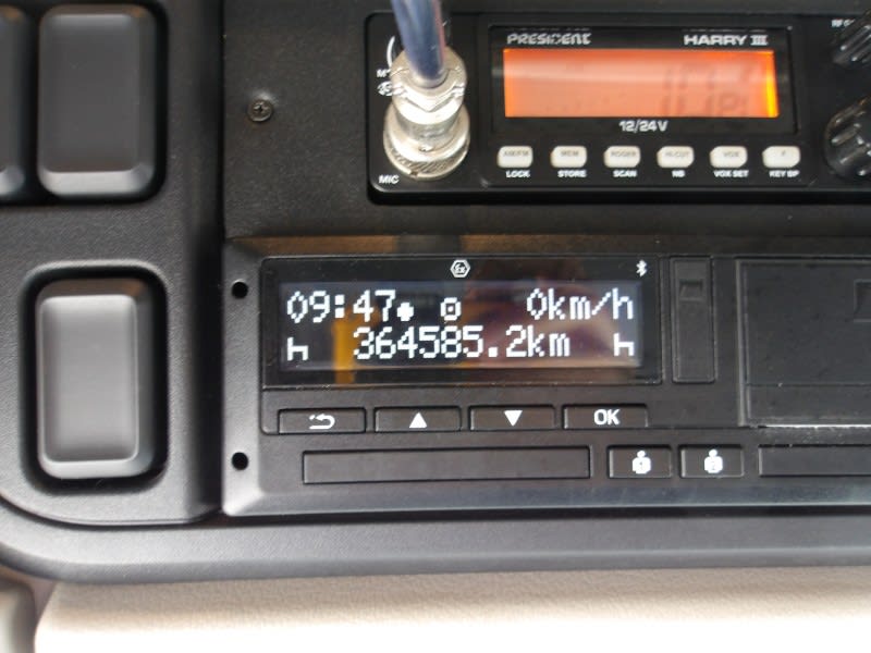 DAF XF 480 FT 4X2 null