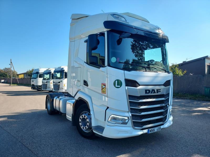 DAF XFn 480 FT 4X2 null