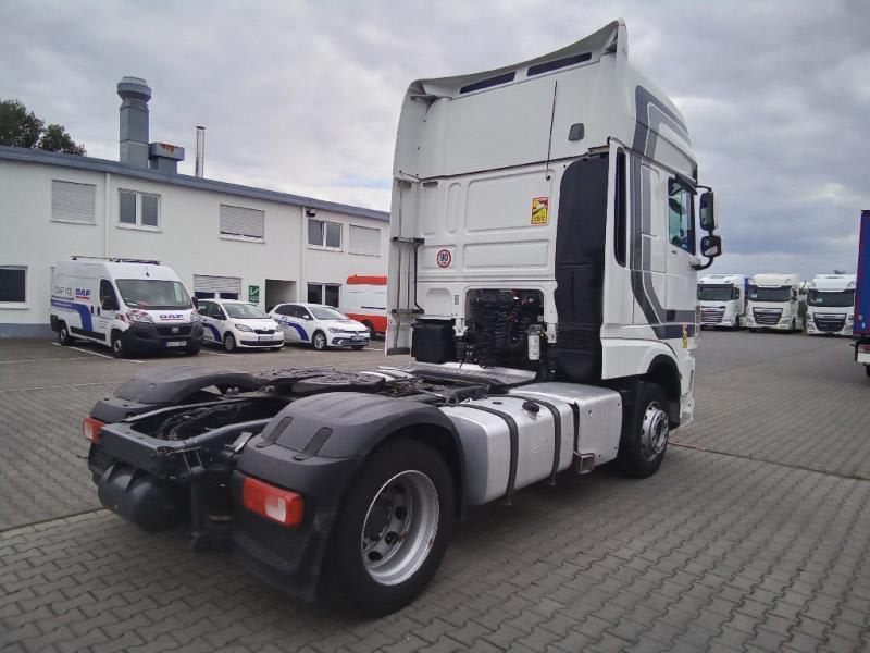 DAF XF 480 FT 4X2 LOW DECK null