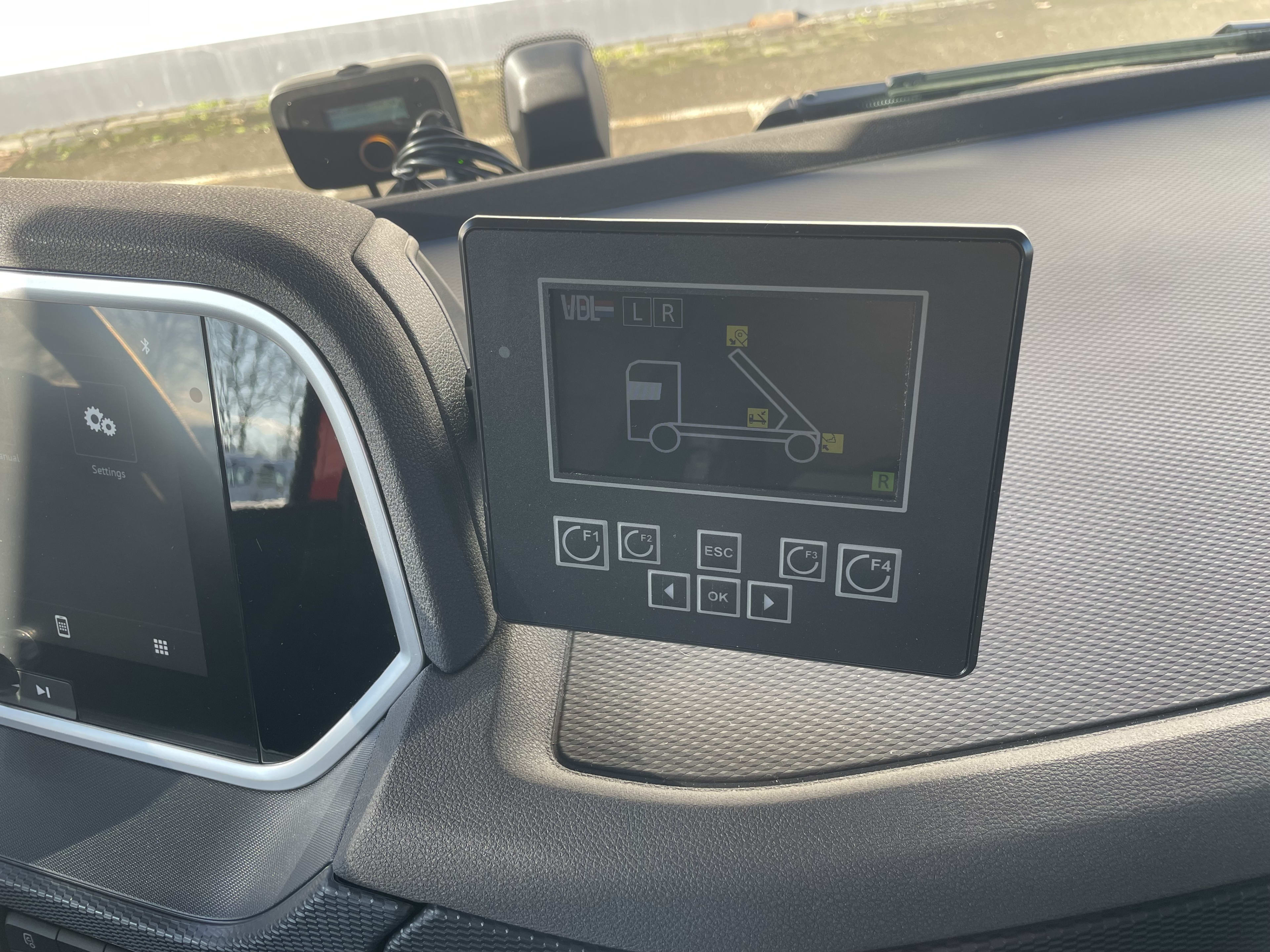 DAF XDc 370 FA VDL Skiploader  null