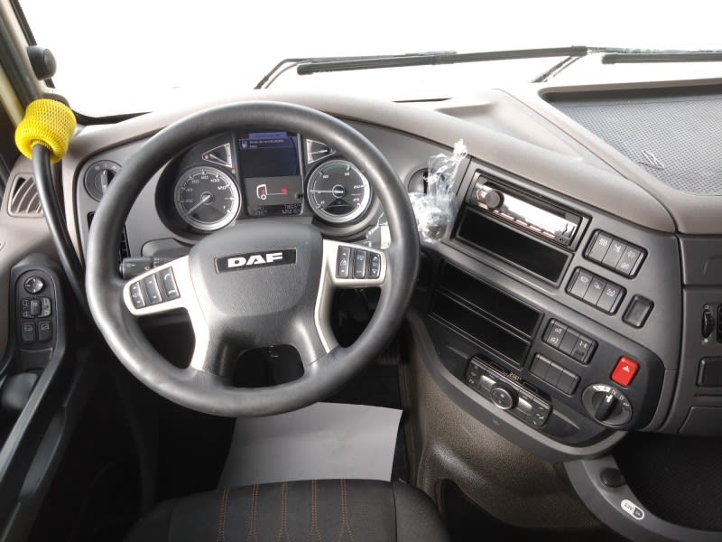 DAF XF 480 FT 4X2 null