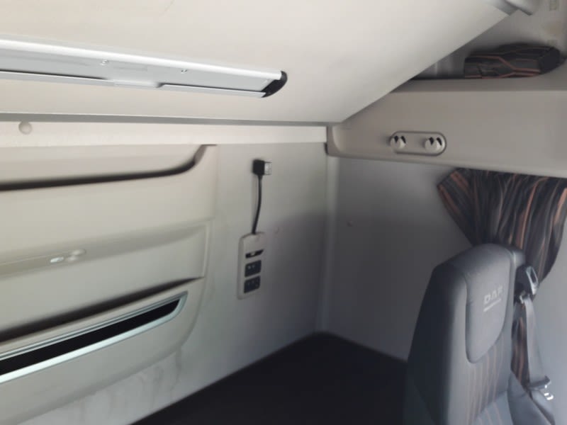 DAF XF 480 FT 4X2 null