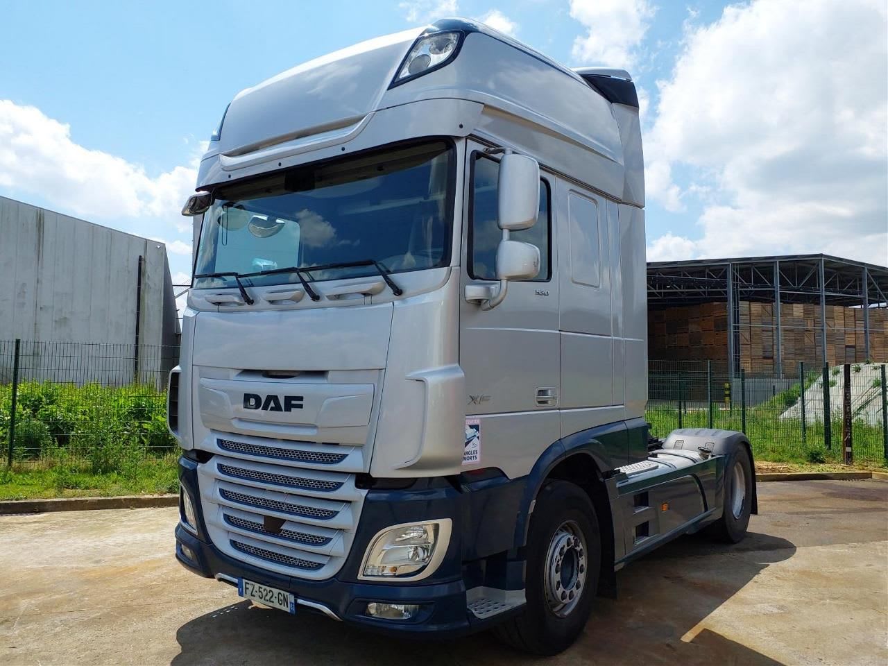DAF XF 530 FT 4X2 null