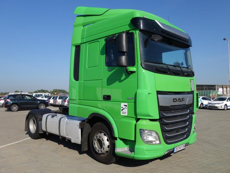 DAF XF 480 FT 4X2 null