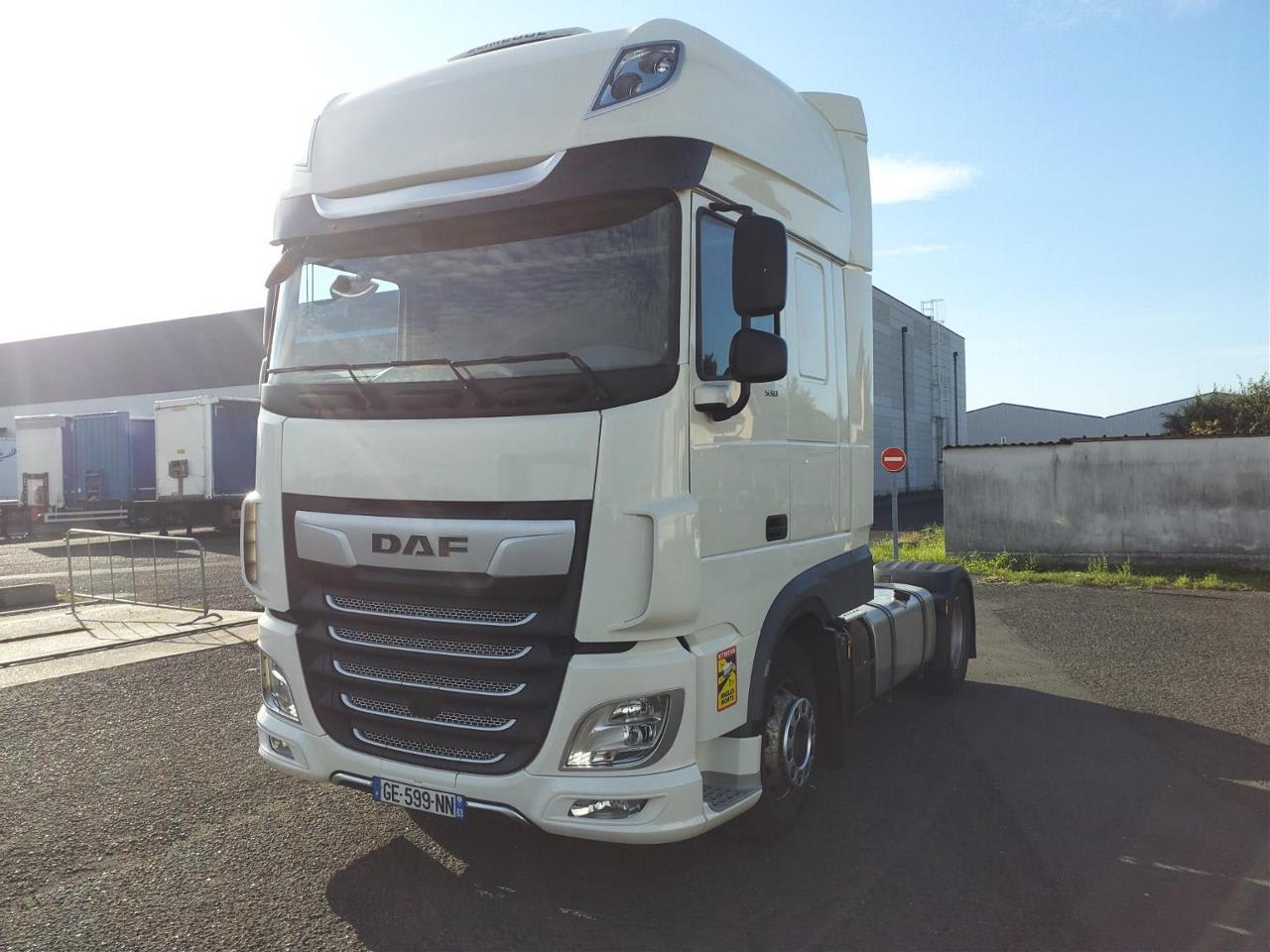 DAF XF 530 FT 4X2 Fotos kommen bald