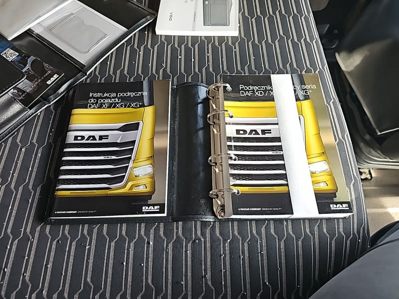 DAF XG 480 FT 4X2 null