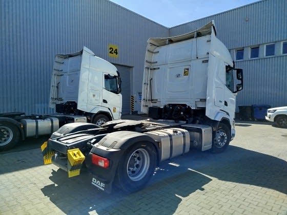 DAF XFn 480 FT 4X2 null