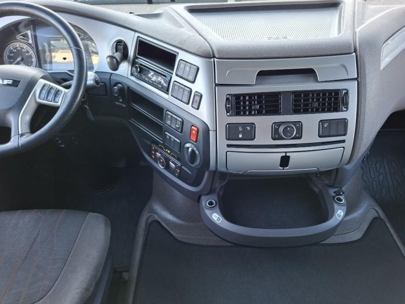 DAF XF 480 FAN 6X2 N null