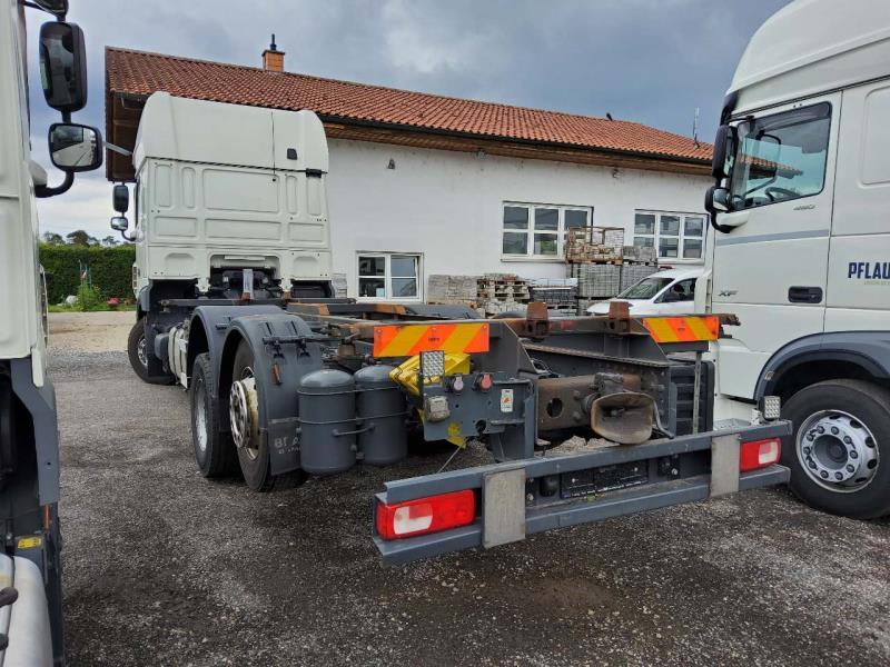 DAF XF 480 FAN 6X2 N null