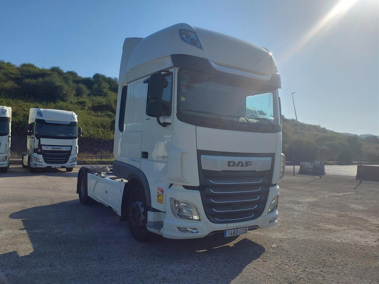 DAF XF 480 FT 4X2 null