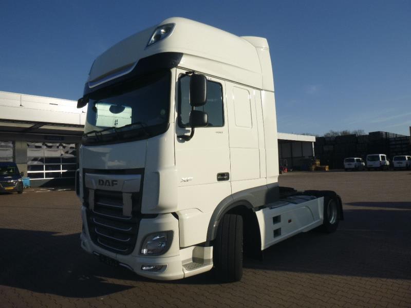 DAF XF 480 FT 4X2 null