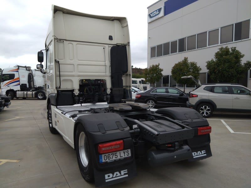 DAF XF 480 FT 4X2 null