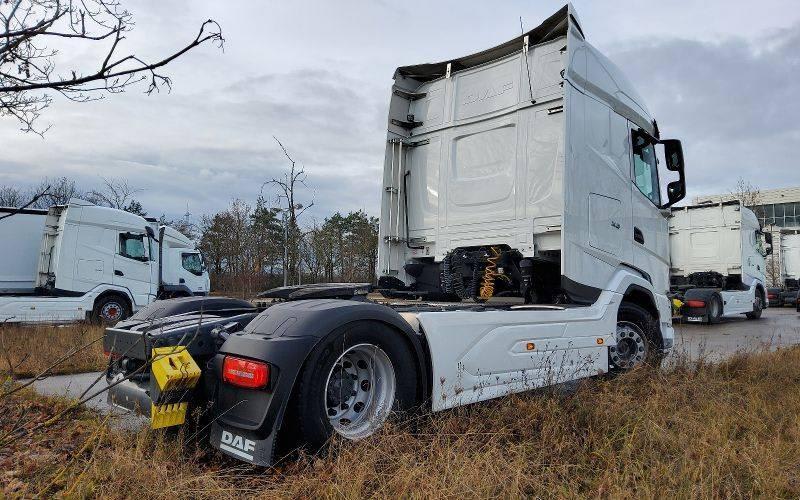 DAF XG 480 FT 4X2 null