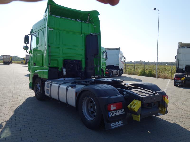 DAF XF 480 FT 4X2 null