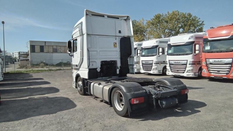 DAF XF 480 FT 4X2 LOW DECK null