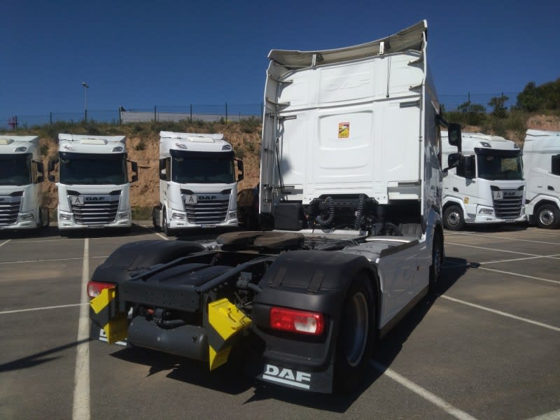 DAF XFn 480 FT 4X2 null