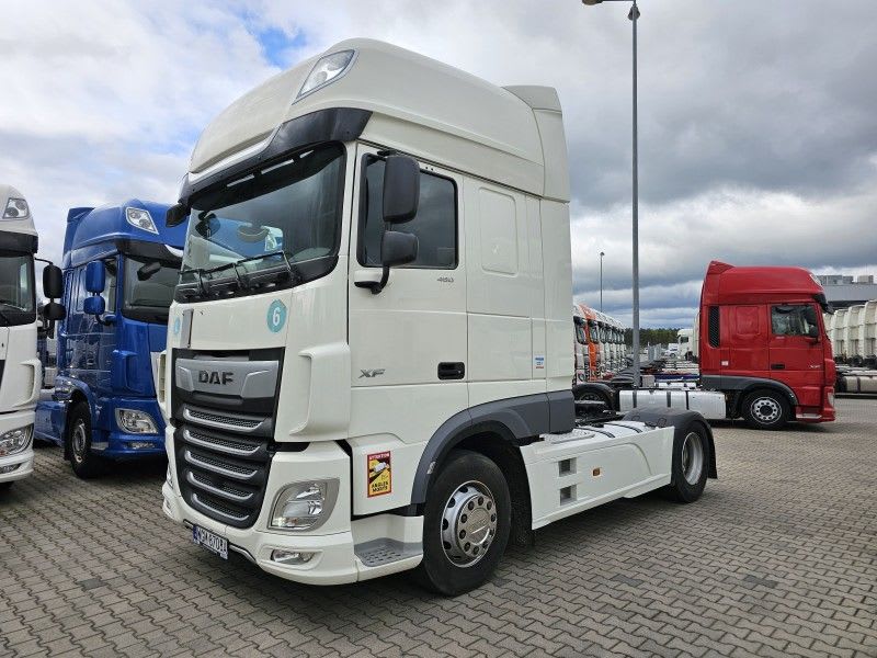 DAF XF 480 FT 4X2 null