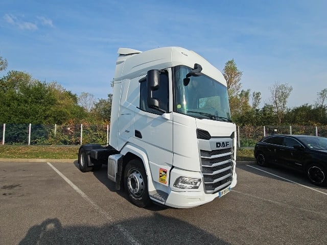 DAF XFn 480 FT 4X2 null