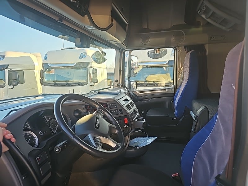 DAF XF 480 FT 4X2 null