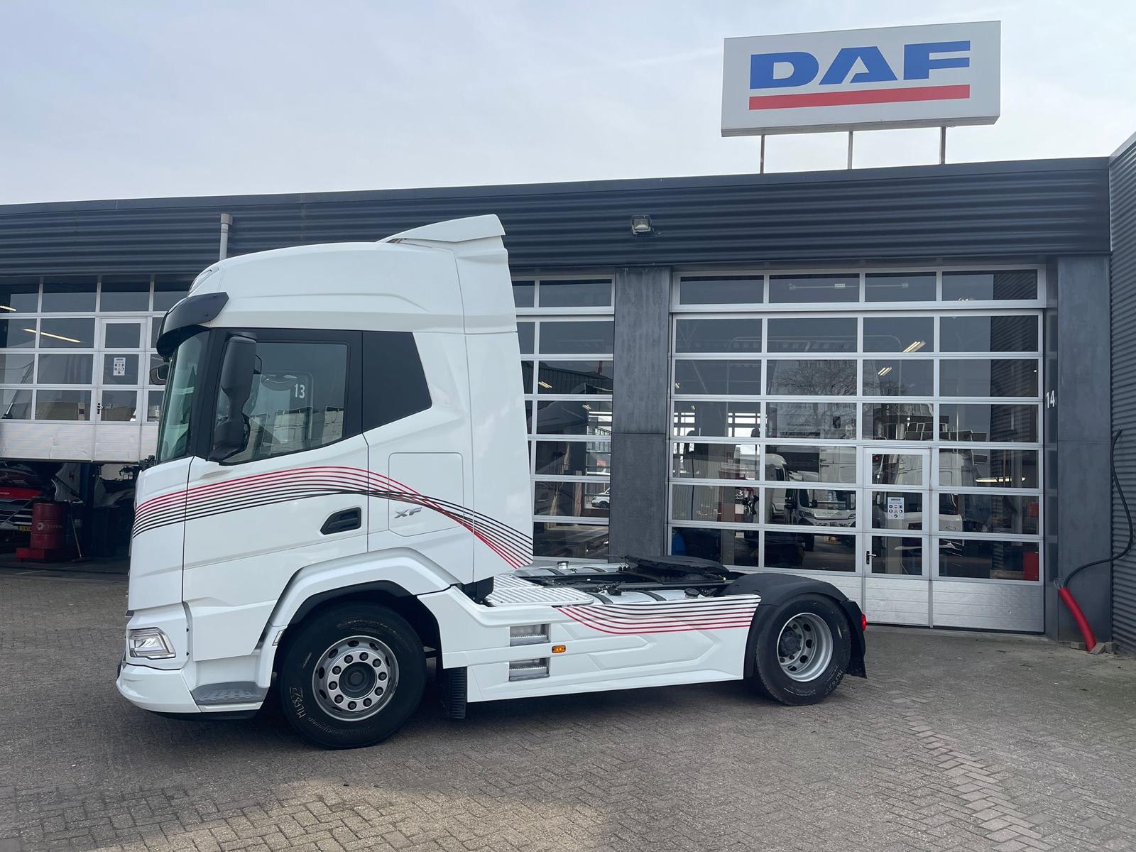 DAF XFn 480 FT 4X2 null