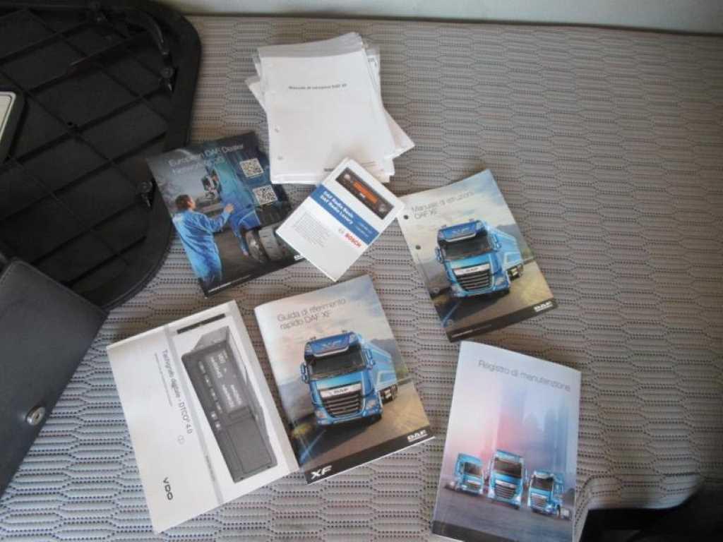 DAF XF 450 FT 4X2 null