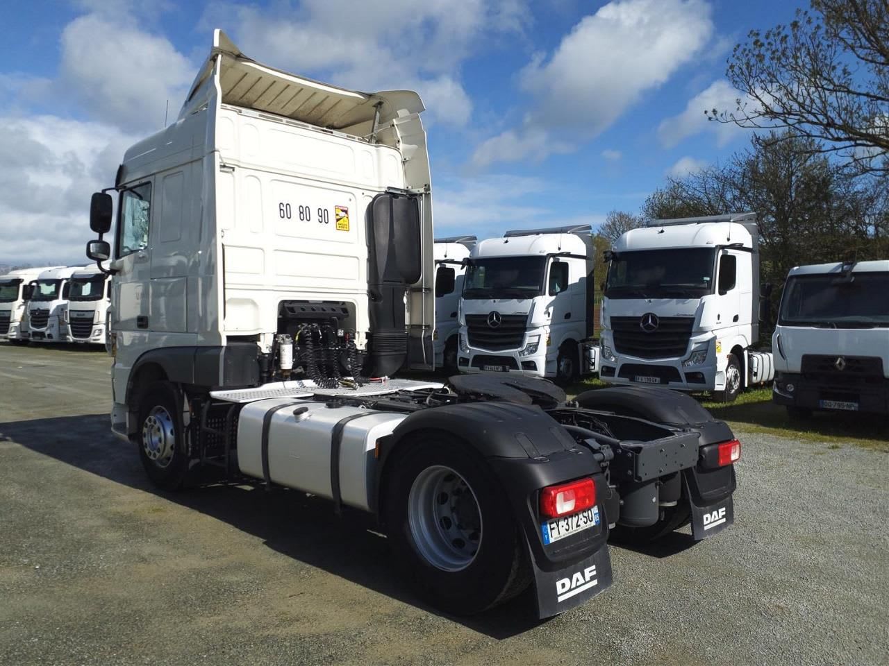 DAF XF 450 FT 4X2 null