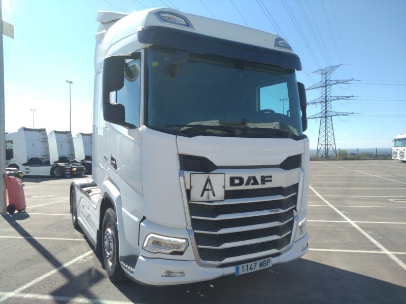 DAF XFn 480 FT 4X2 null