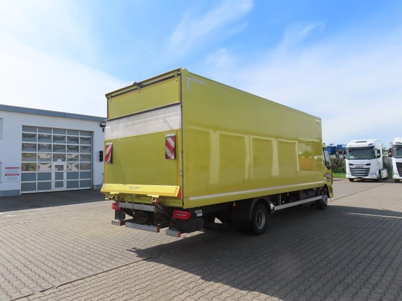 DAF XB 230 FA 4X2 null