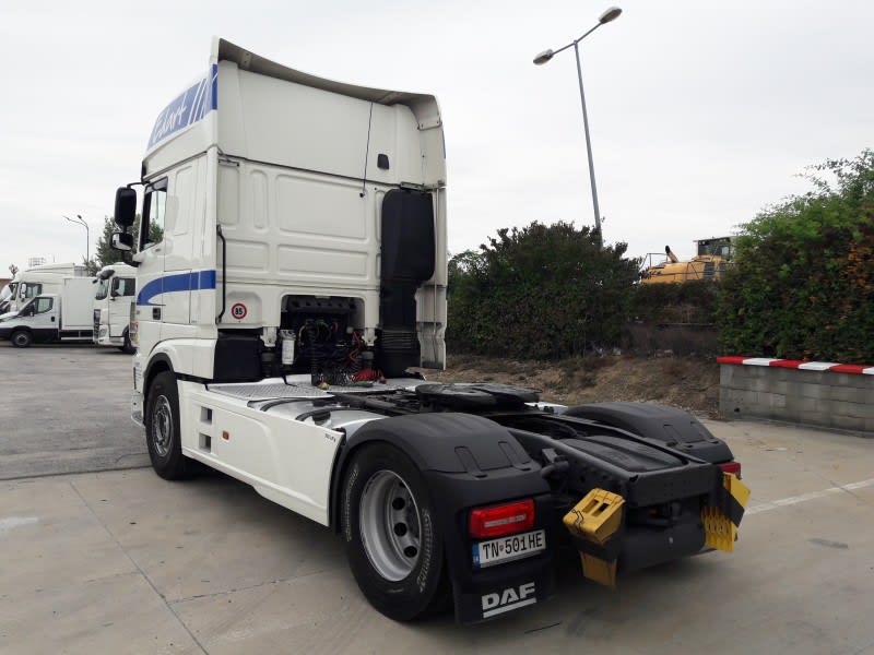 DAF XF 480 FT 4X2 null