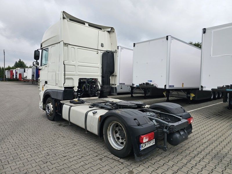 DAF XF 480 FT 4X2 LOW DECK null