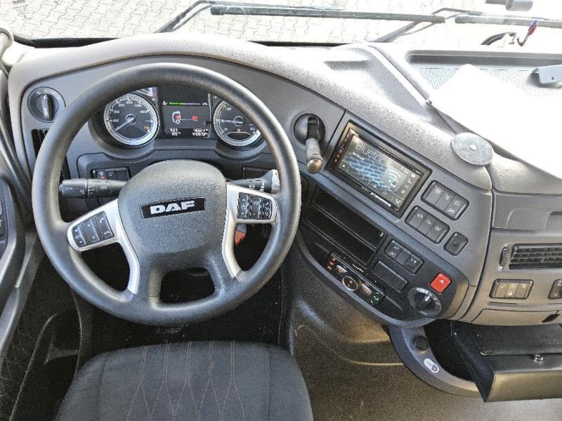 DAF XF 480 FT 4X2 null