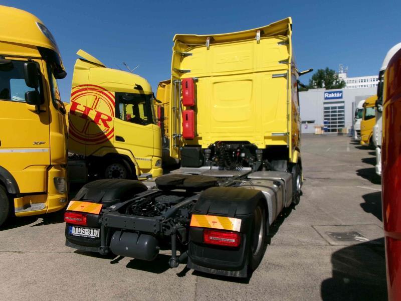 DAF XFn 480 FT 4X2 LOW DECK null