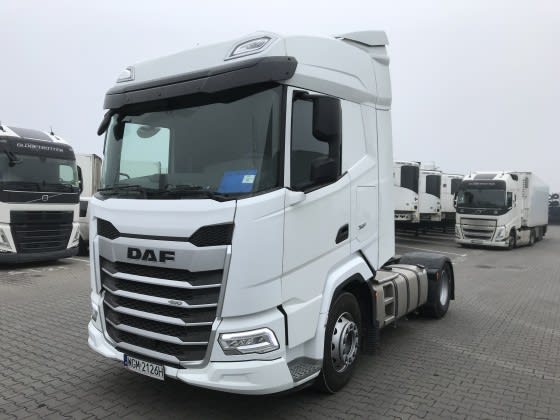 DAF XFn 480 FT 4X2 null