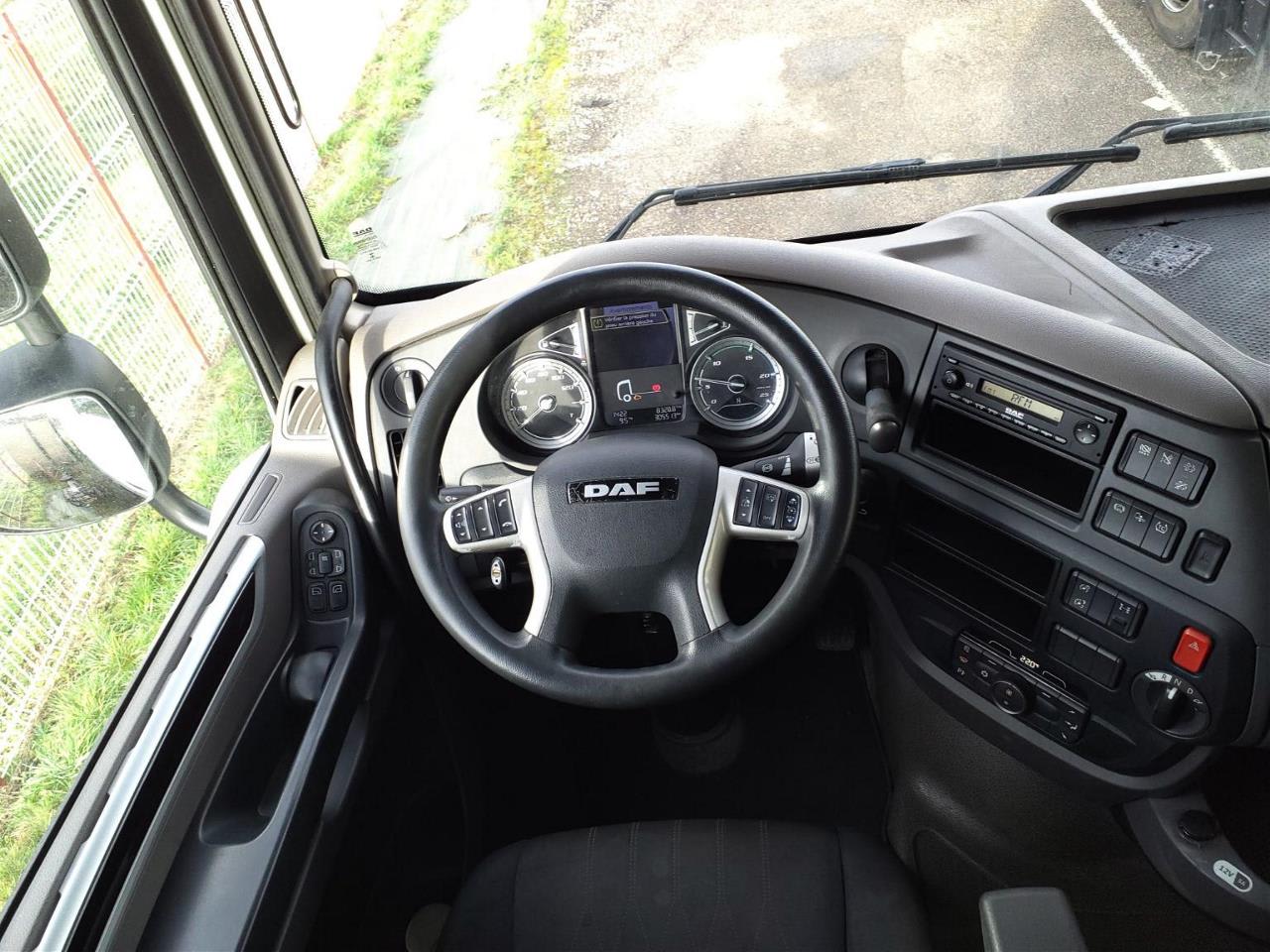 DAF XF 480 FT 4X2 null