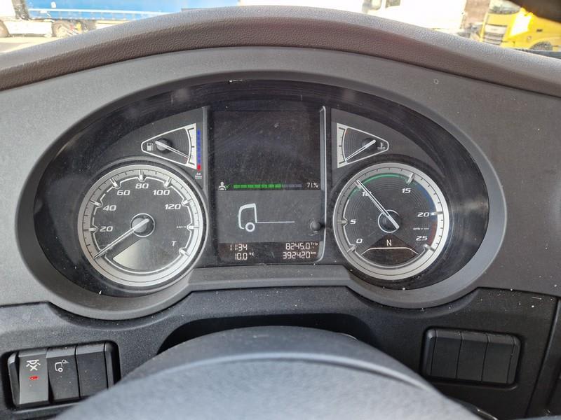 DAF XF 430 FT 4X2 null