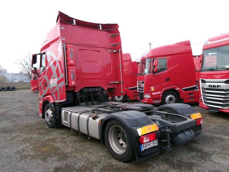 DAF XG 480 FT 4X2 LOW DECK null