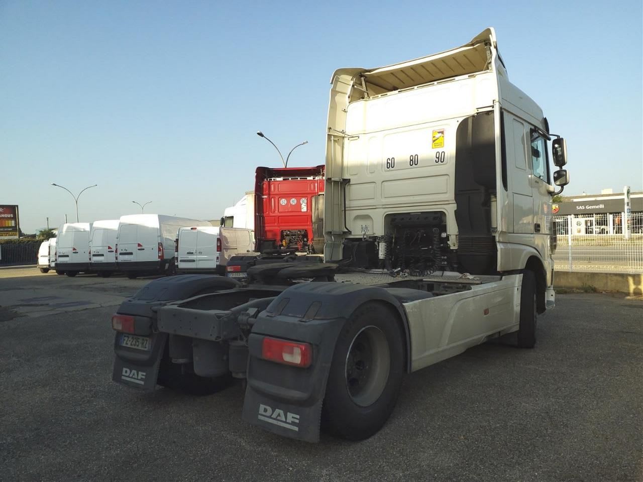 DAF XF 530 FT 4X2 null