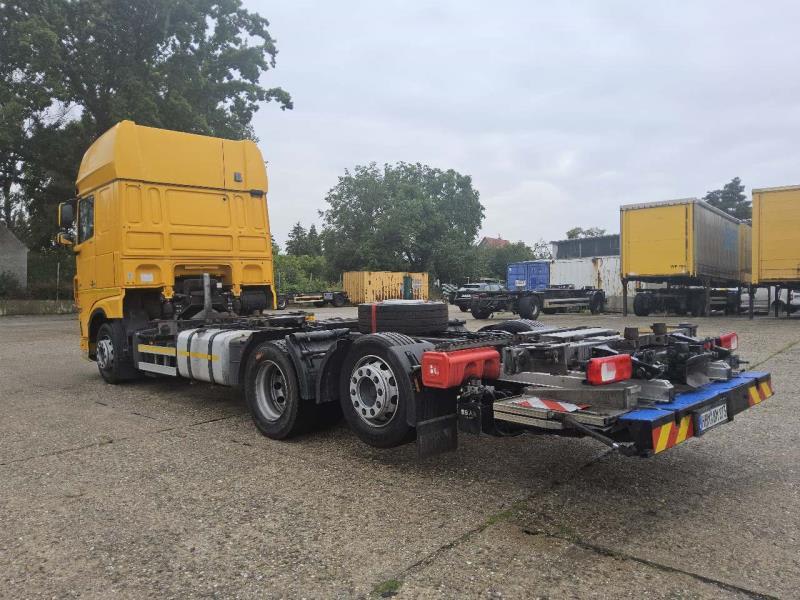 DAF XF 480 FAR 6X2 R null