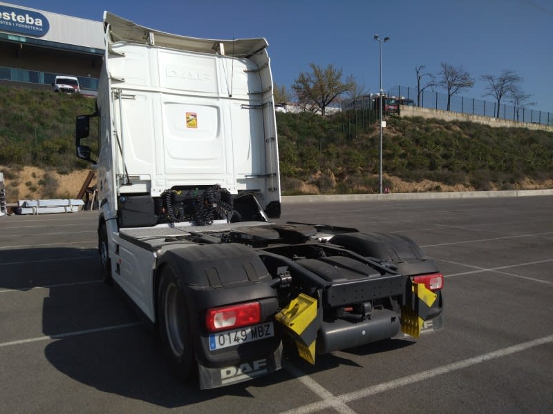 DAF XFn 480 FT 4X2 null