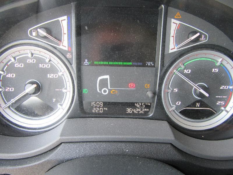 DAF XF 480 FT 4X2 null