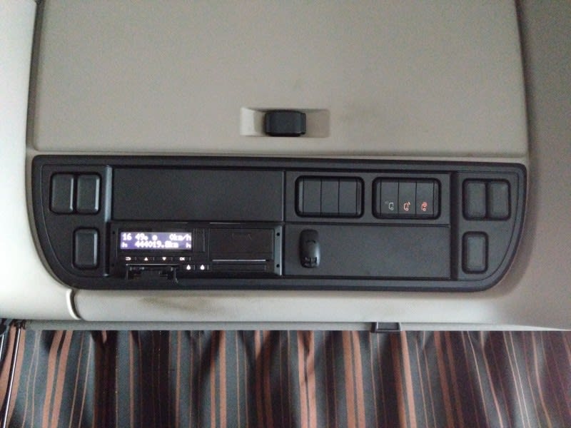 DAF XF 480 FT 4X2 null