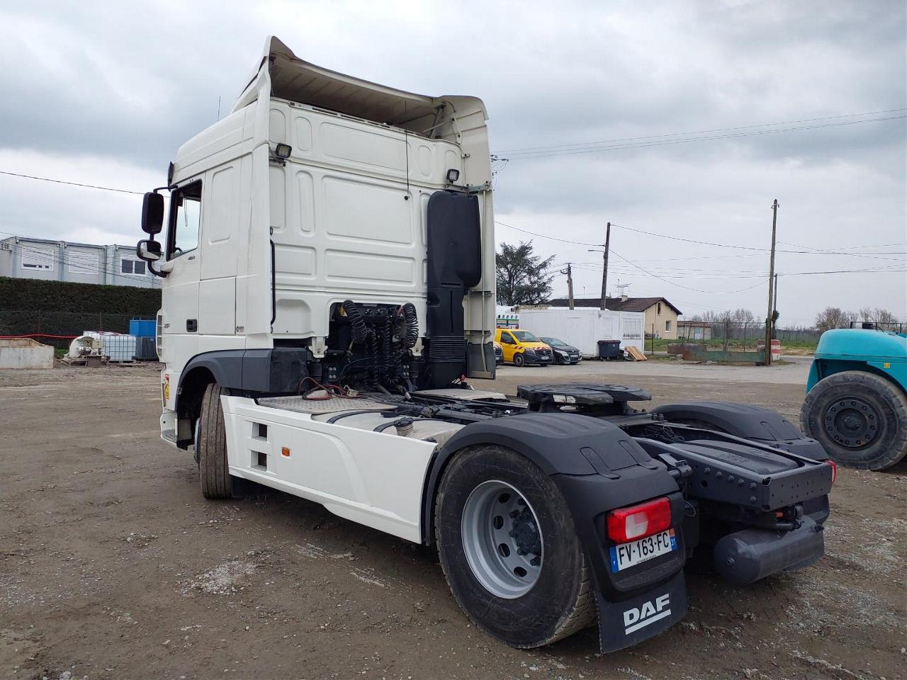 DAF XF 480 FT 4X2 null