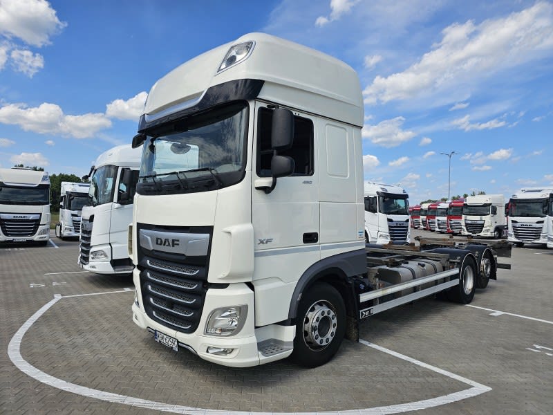 DAF XF 480 FAR 6X2 R Photos coming soon