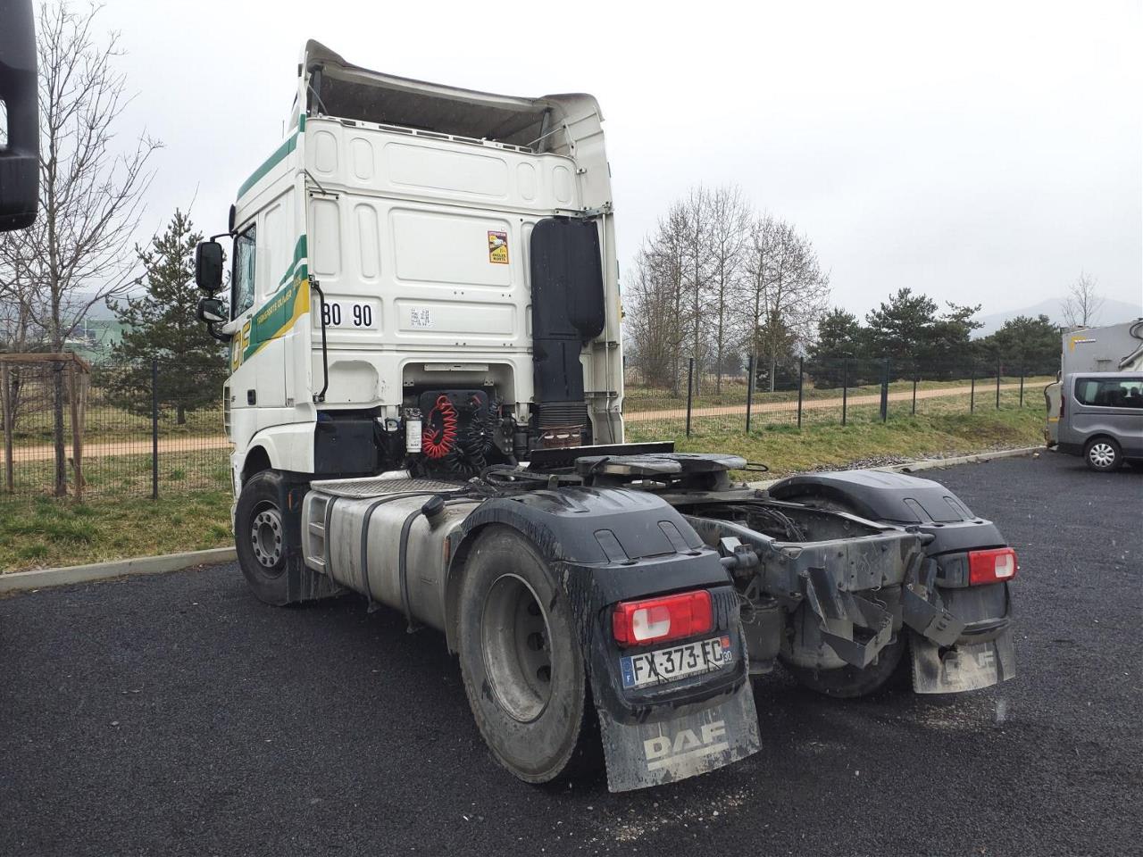 DAF XF 480 FT 4X2 null